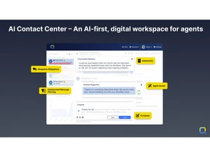 Quiq-AI contact center