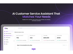Evly-AI customer services