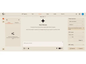 Syntx AI-design