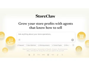 StoreClaw-agents
