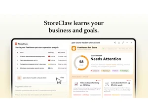 StoreClaw-goals