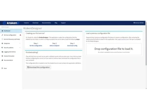 KrakenD-dashboard