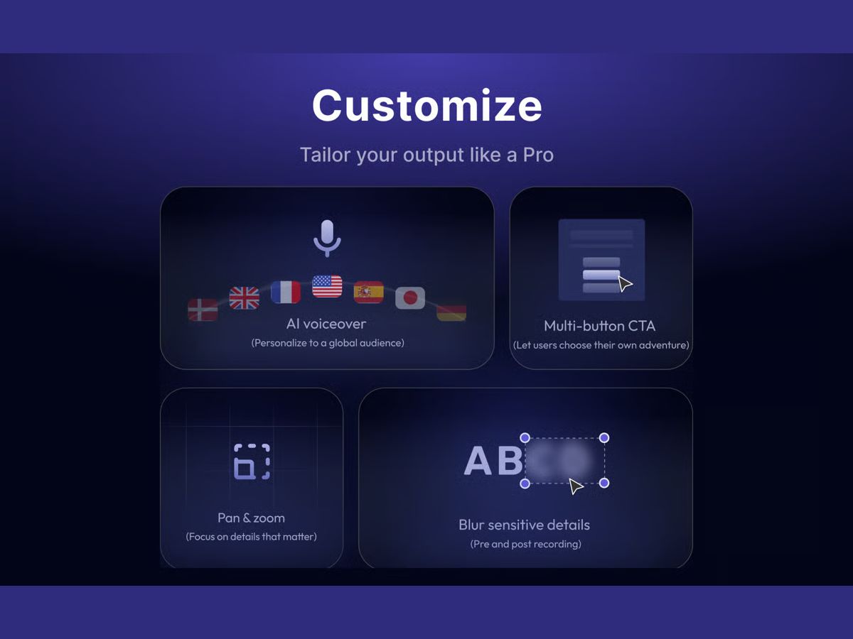 Floik customize