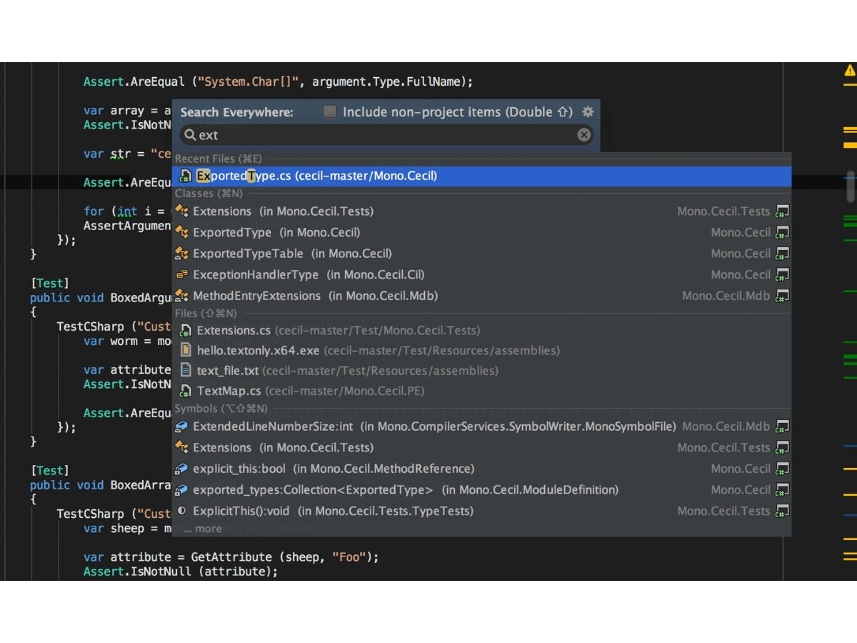 Rider-navigation preview