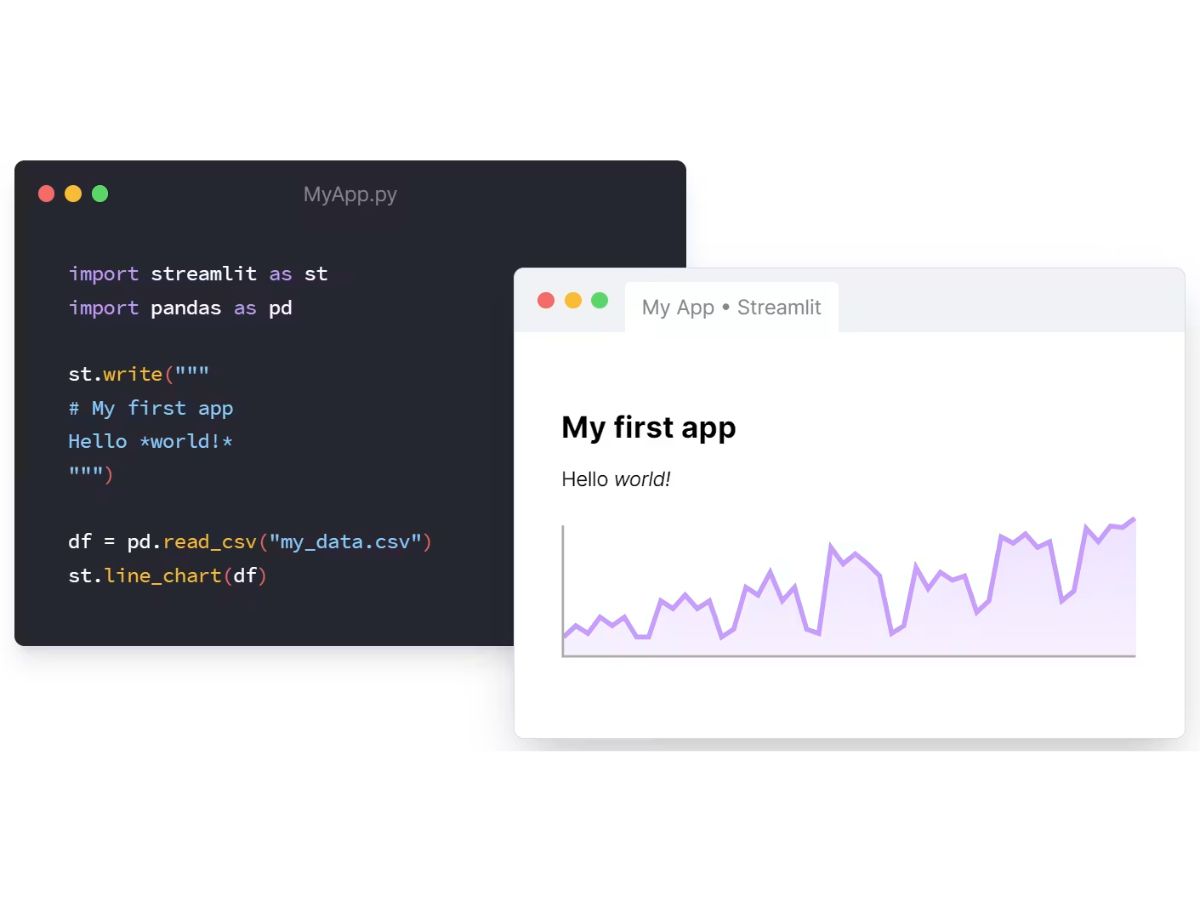 Streamlit-scripting