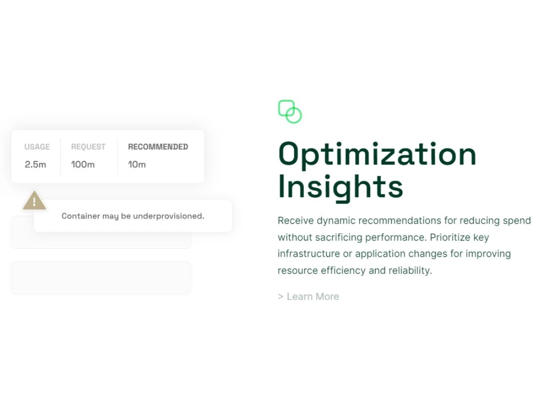 Kubecost-Optimization
