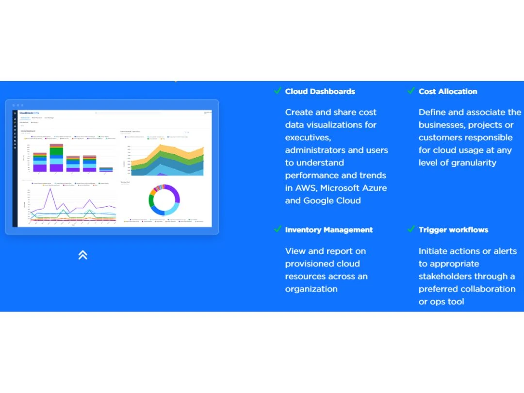 CloudCheckr-Dashboard