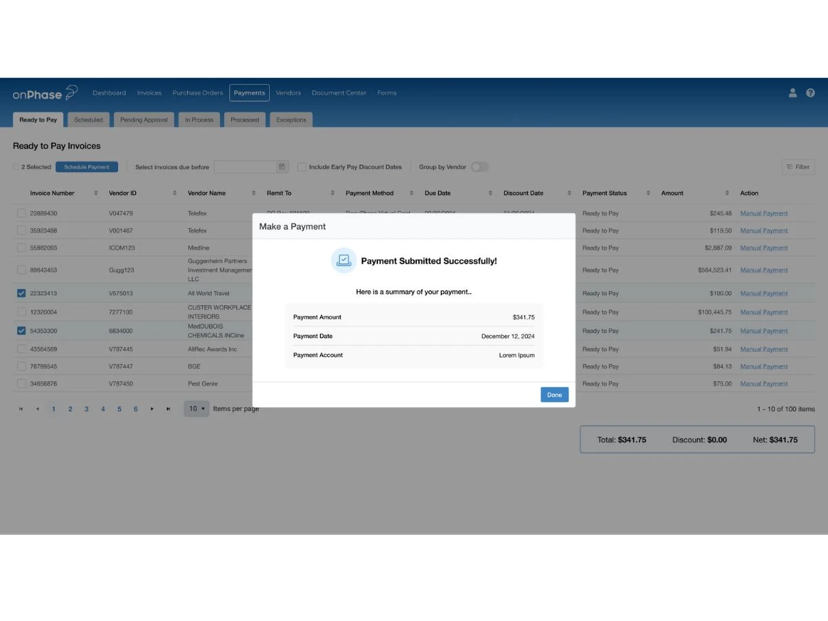 onPhase-integrated-payments