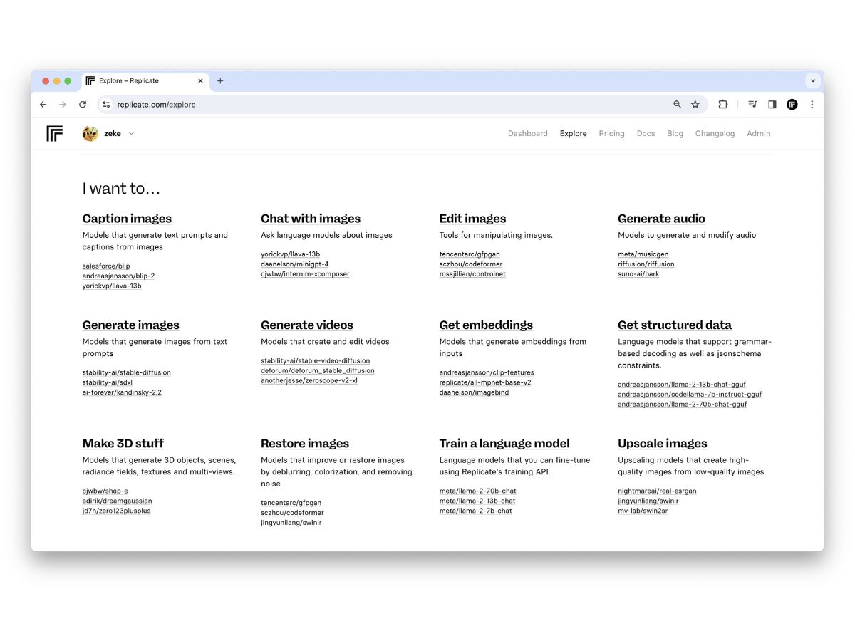 Replicate-changelog