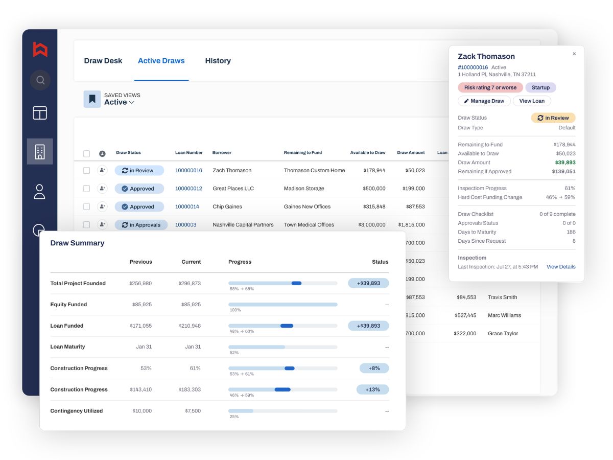 Built-dashboard