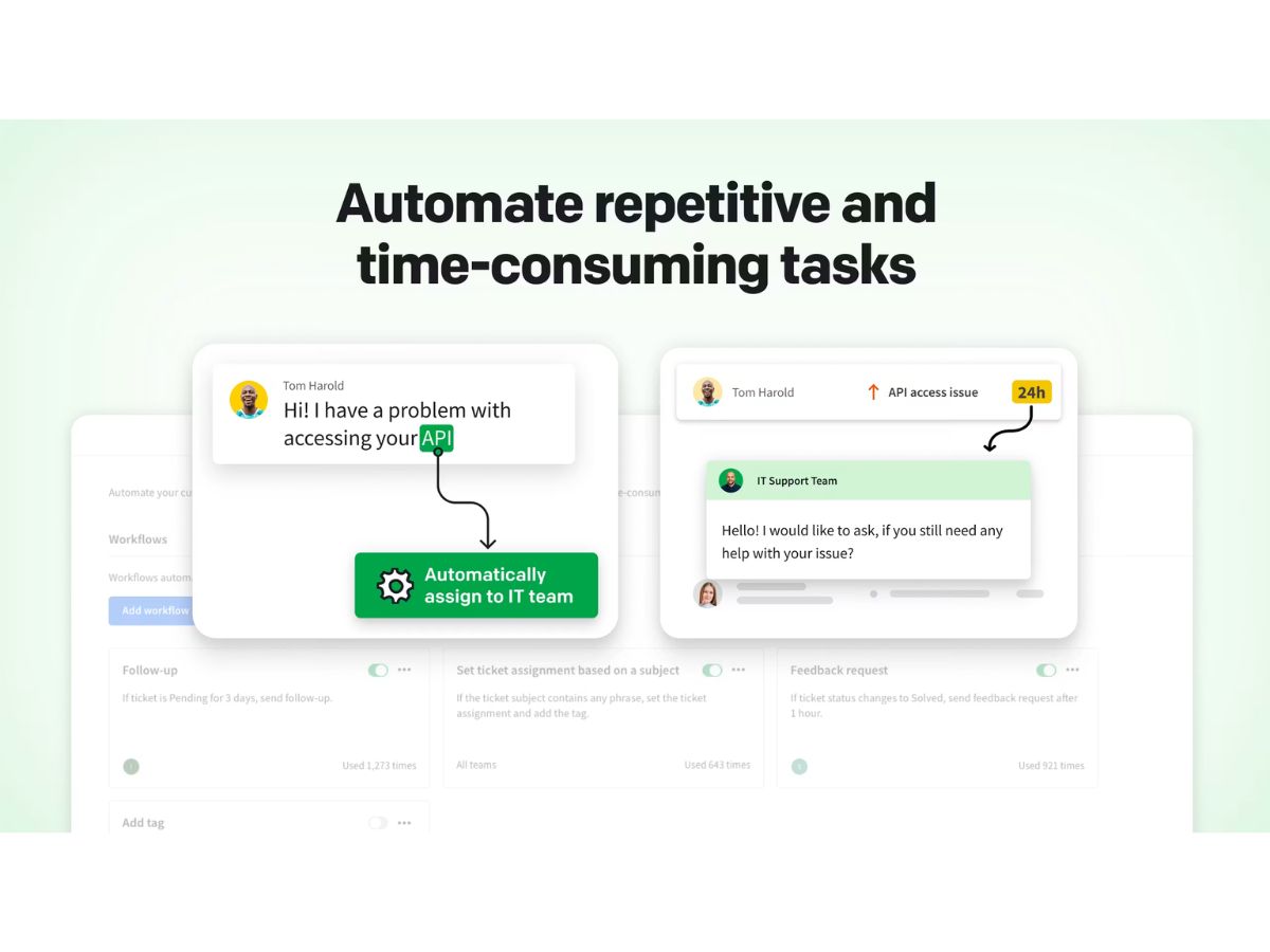 HelpDesk-automate