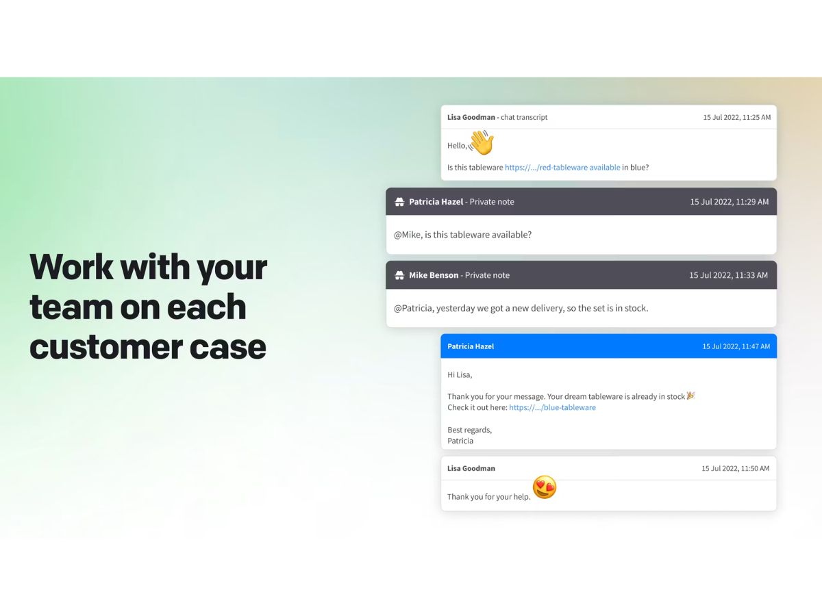 HelpDesk-customer