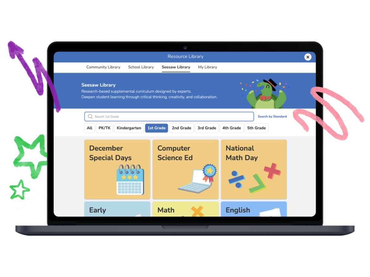 Seesaw-library