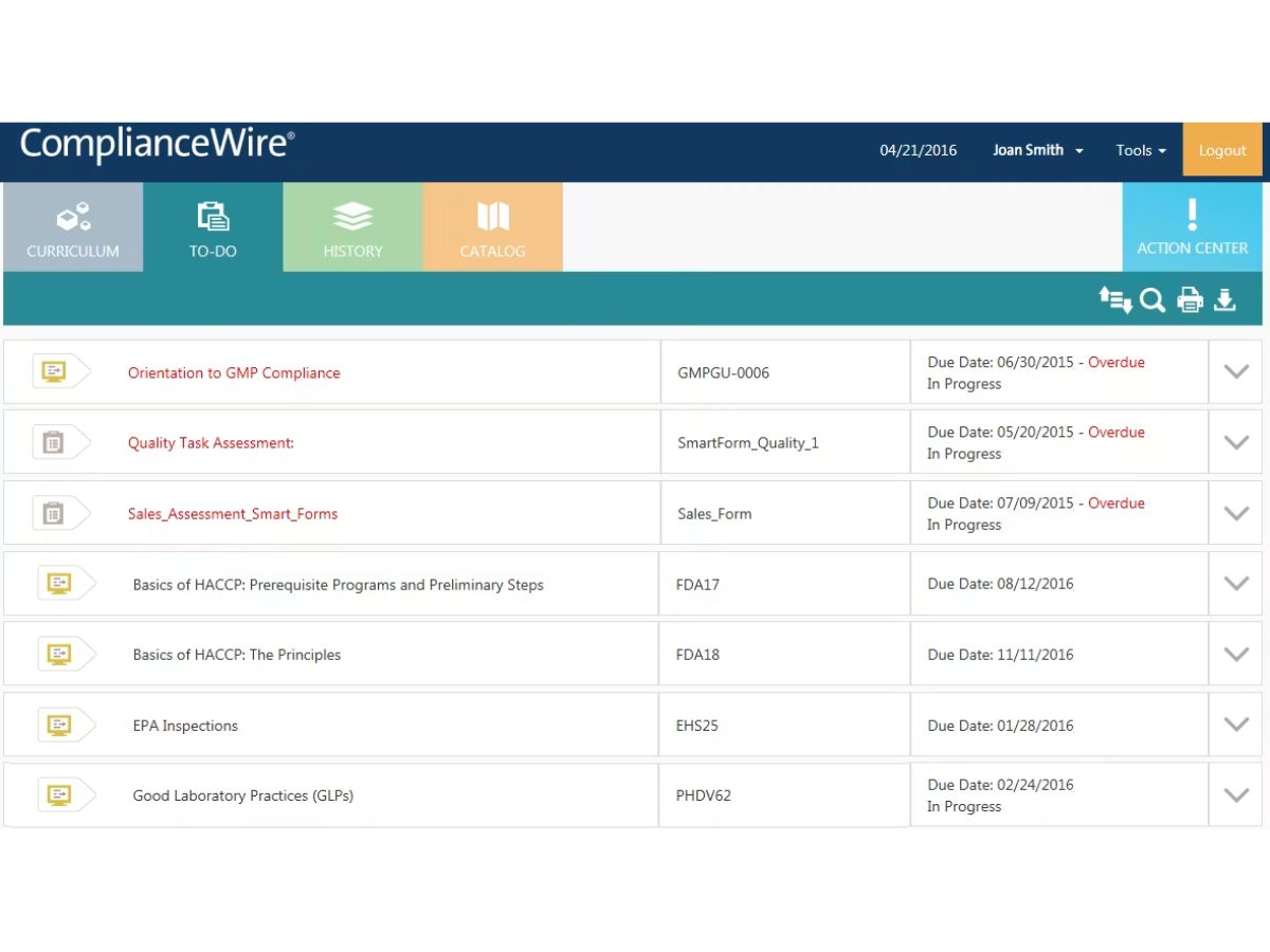 ComplianceWire-overview