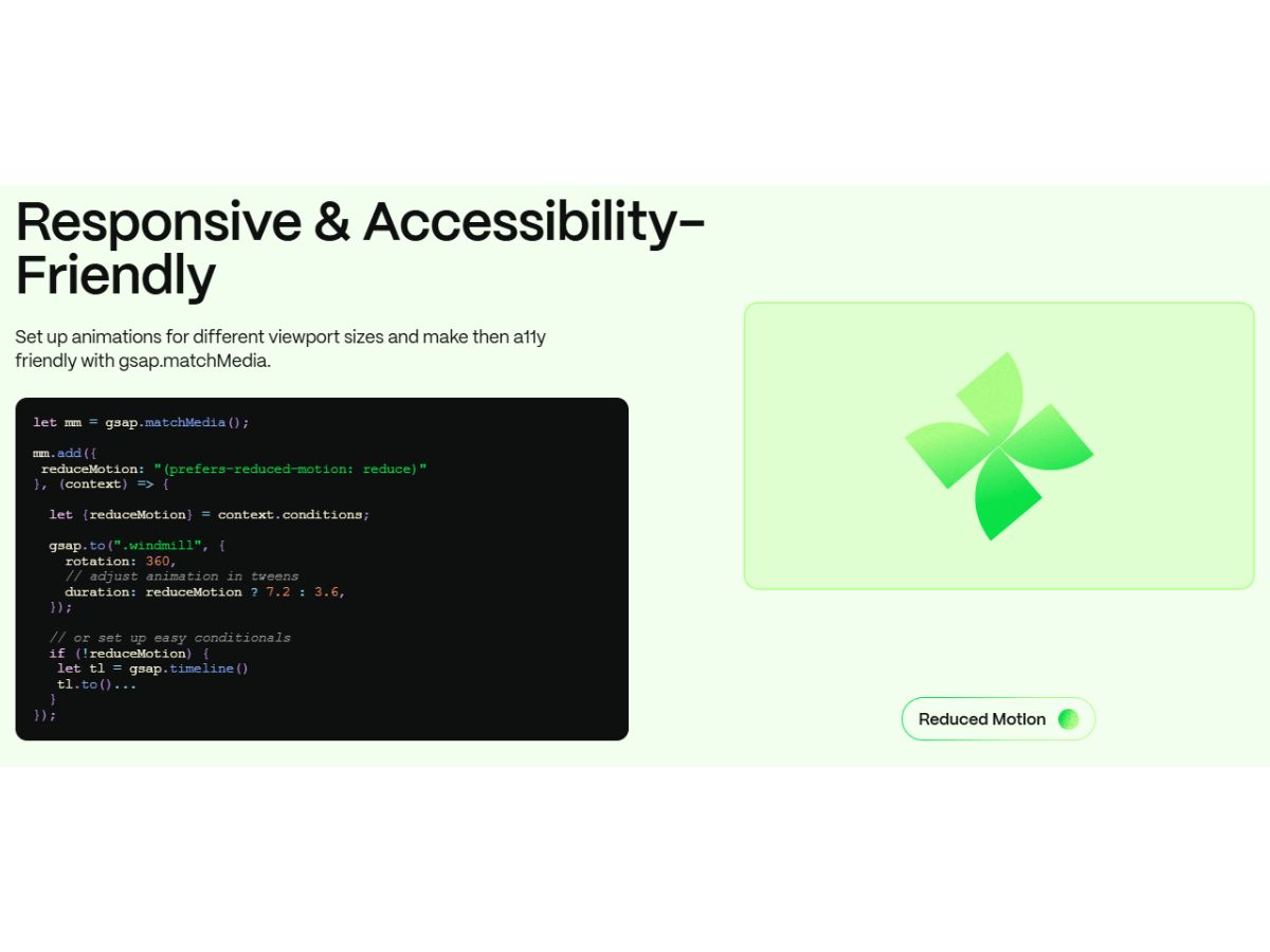 GSAP-accessibility