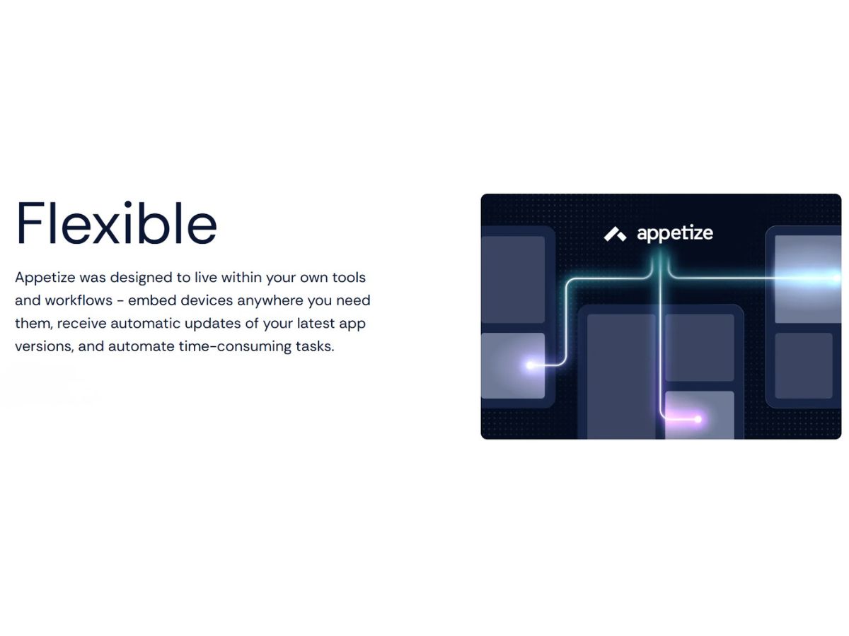 Appetize-flexible