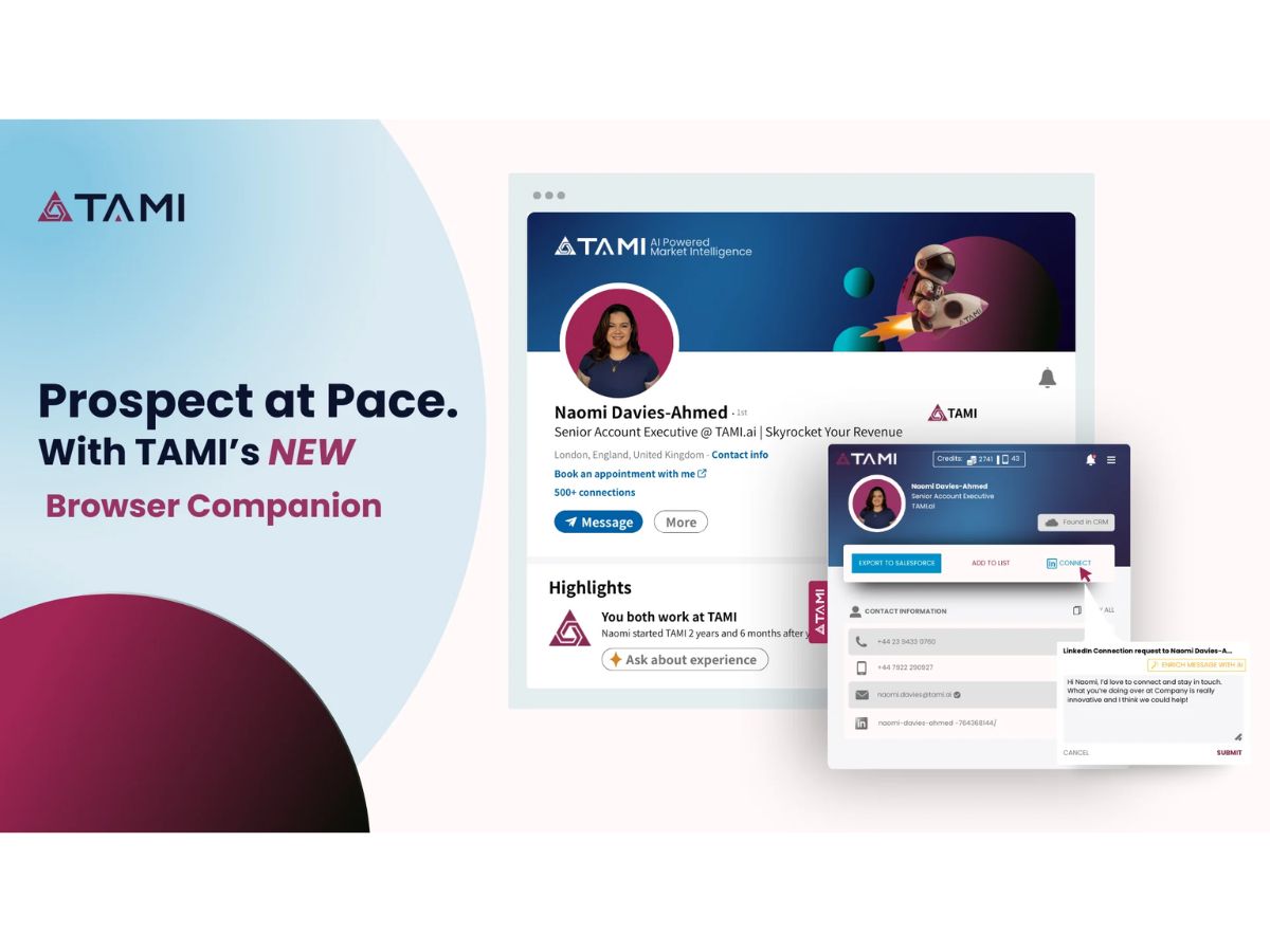TAMI-browser