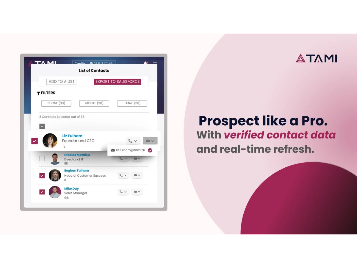 TAMI-prospect