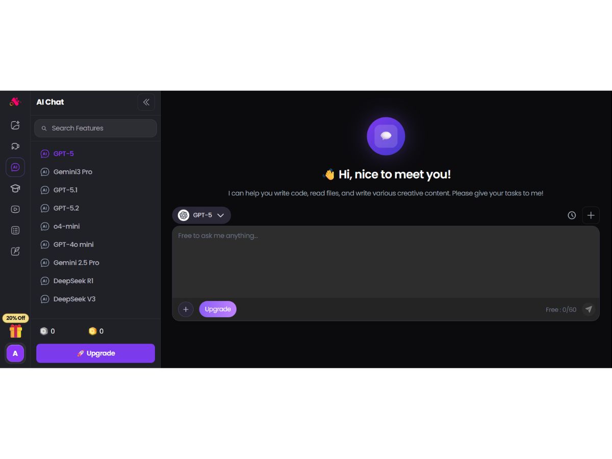 Arting AI-chat