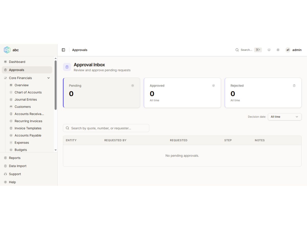 AionCRM-approvals