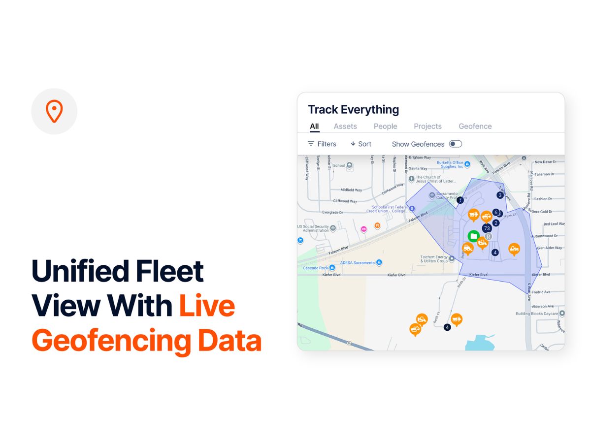 Clue-geofencing