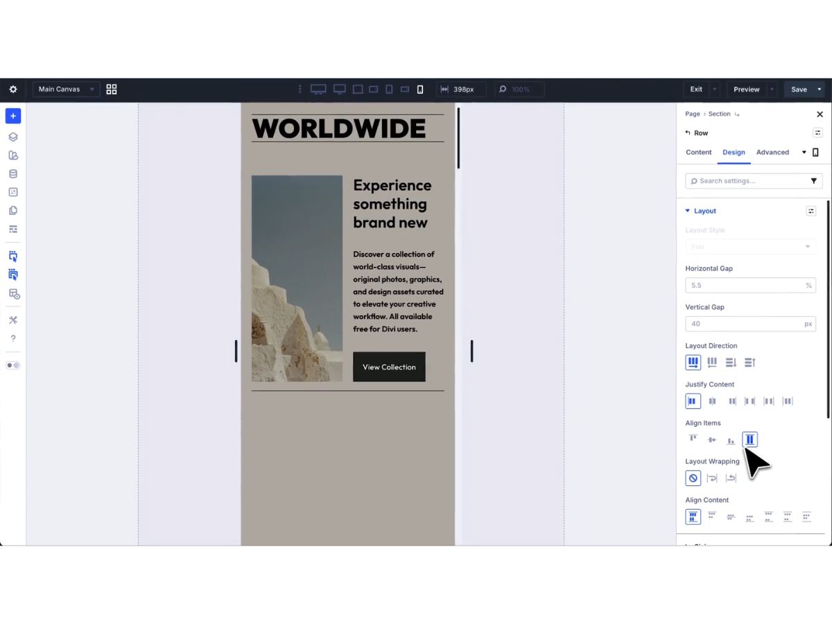 Divi-design
