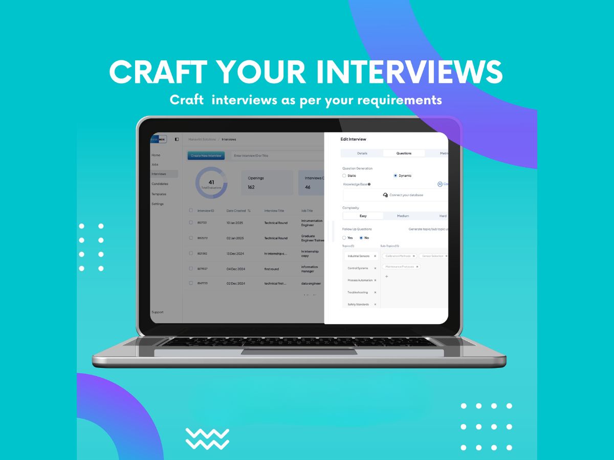 IntervueBox interviews