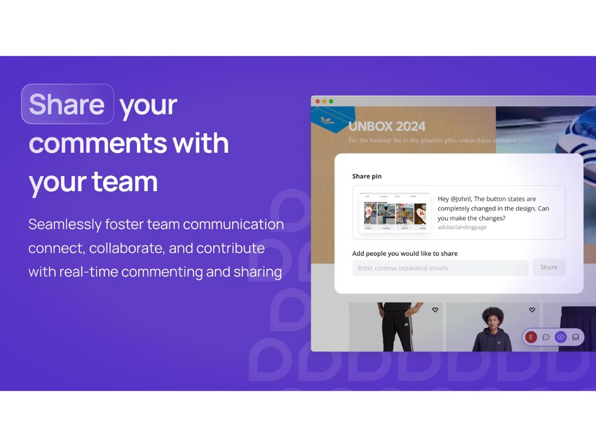 Commented-communication