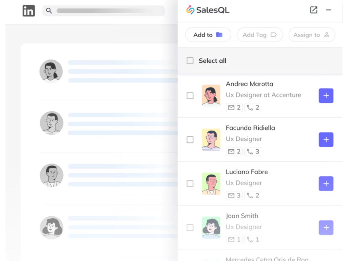 SalesQL-prospects
