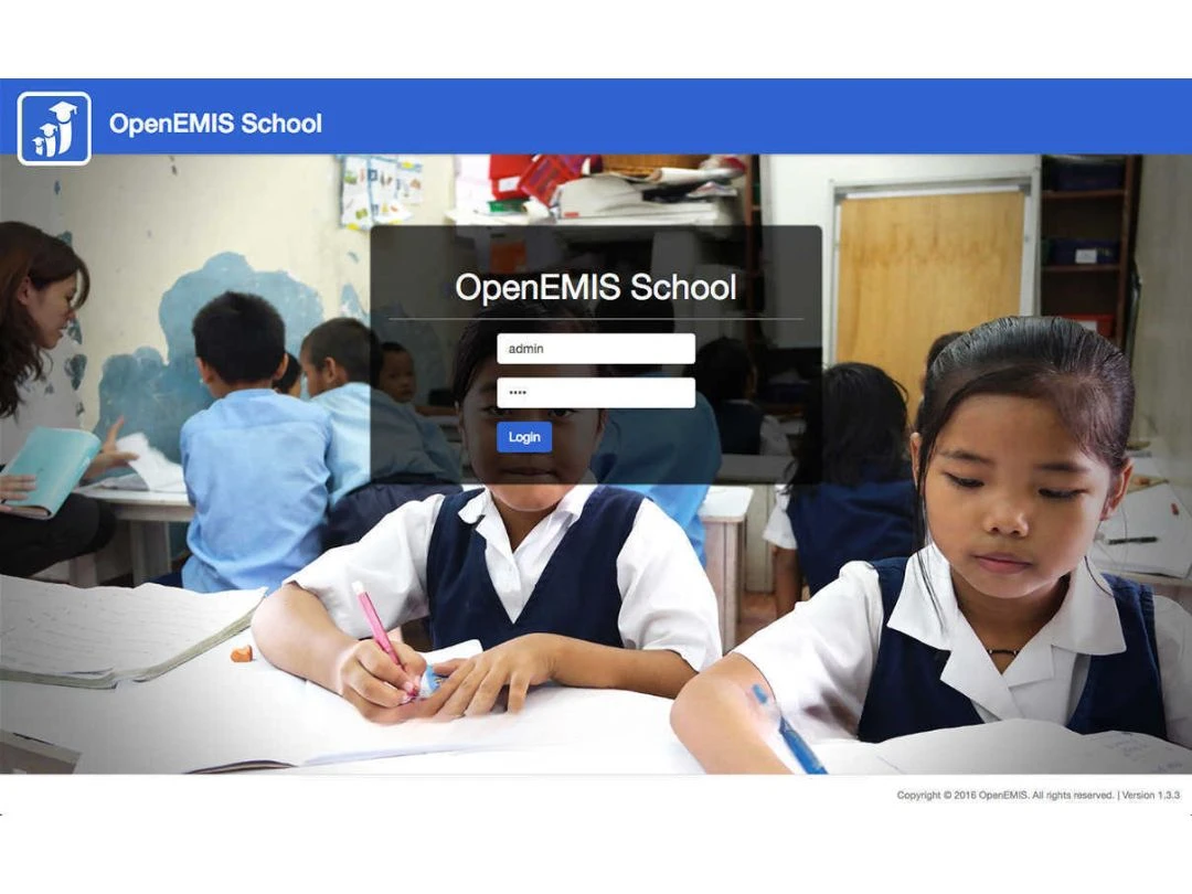 openemis-login