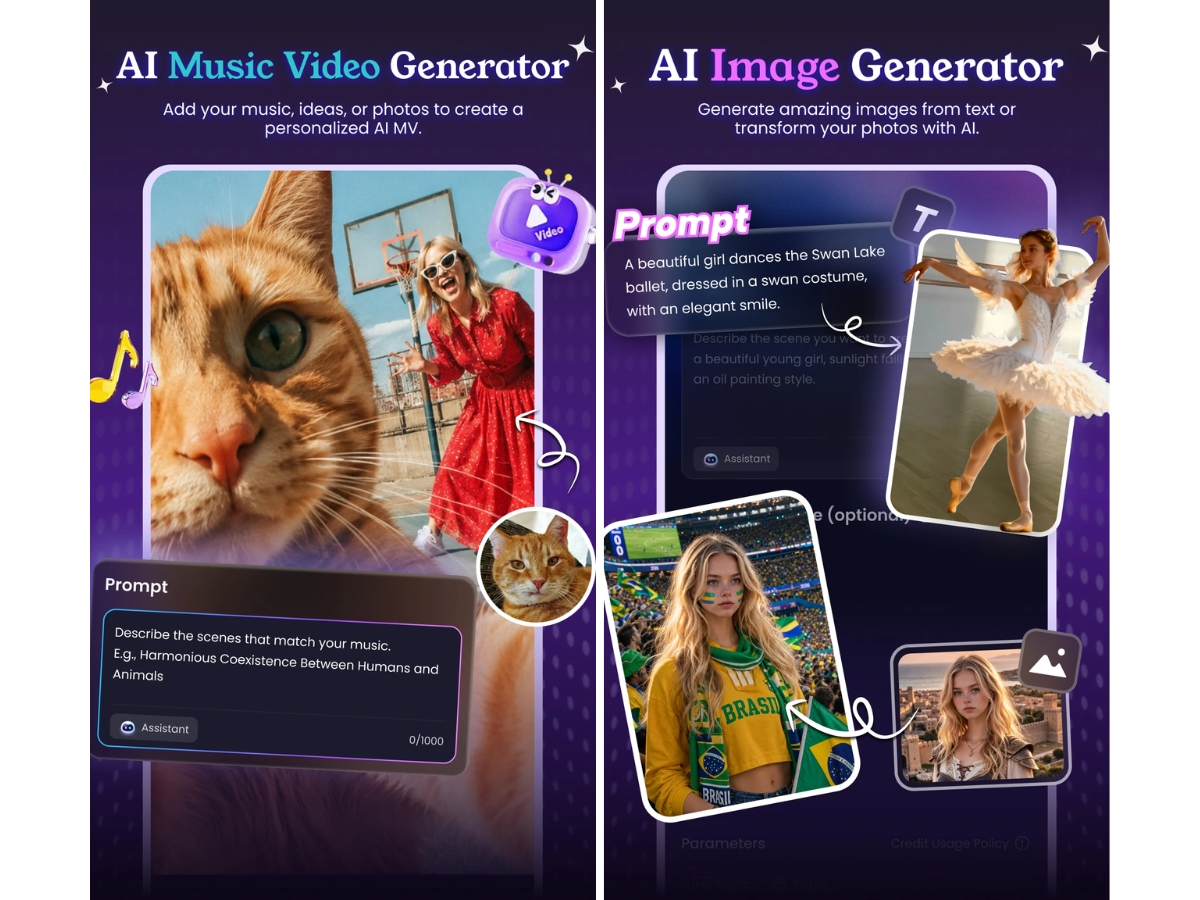 TopMediai-image generator