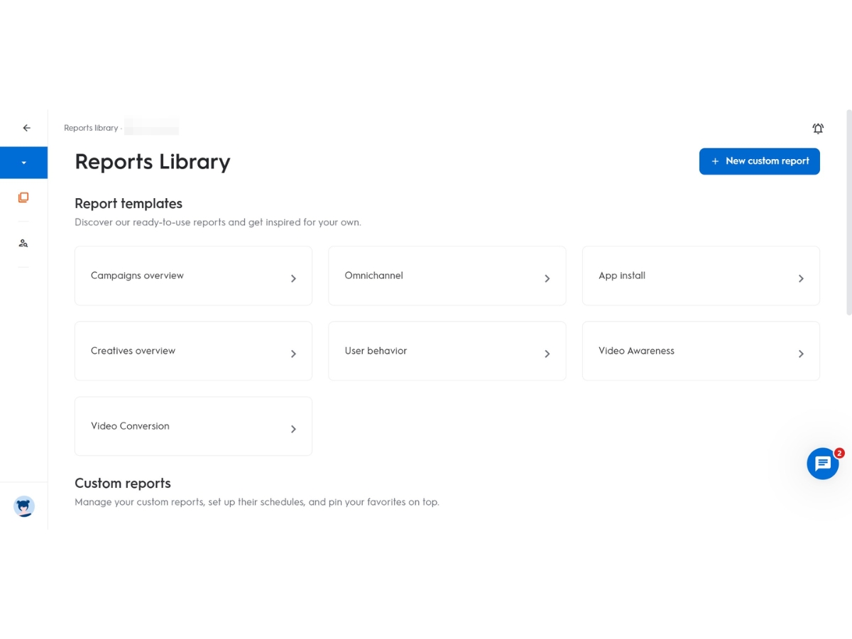 Criteo Commerce Growth-reports