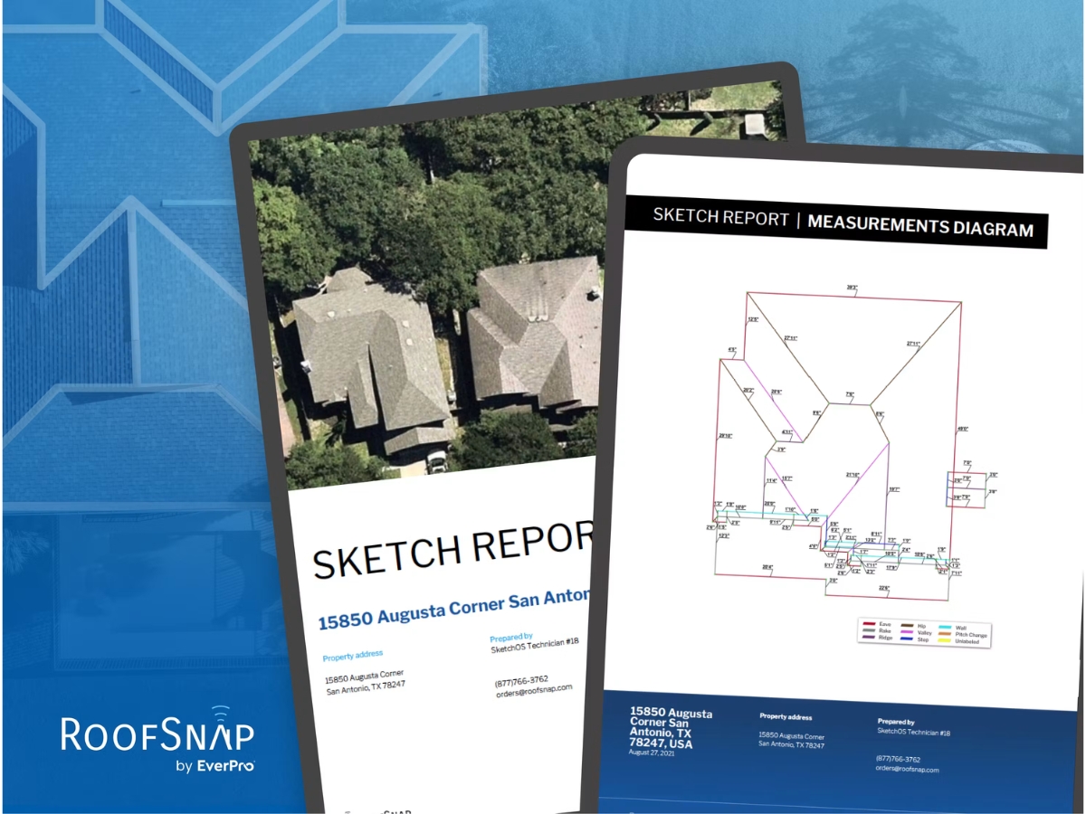 RoofSnap-measurements