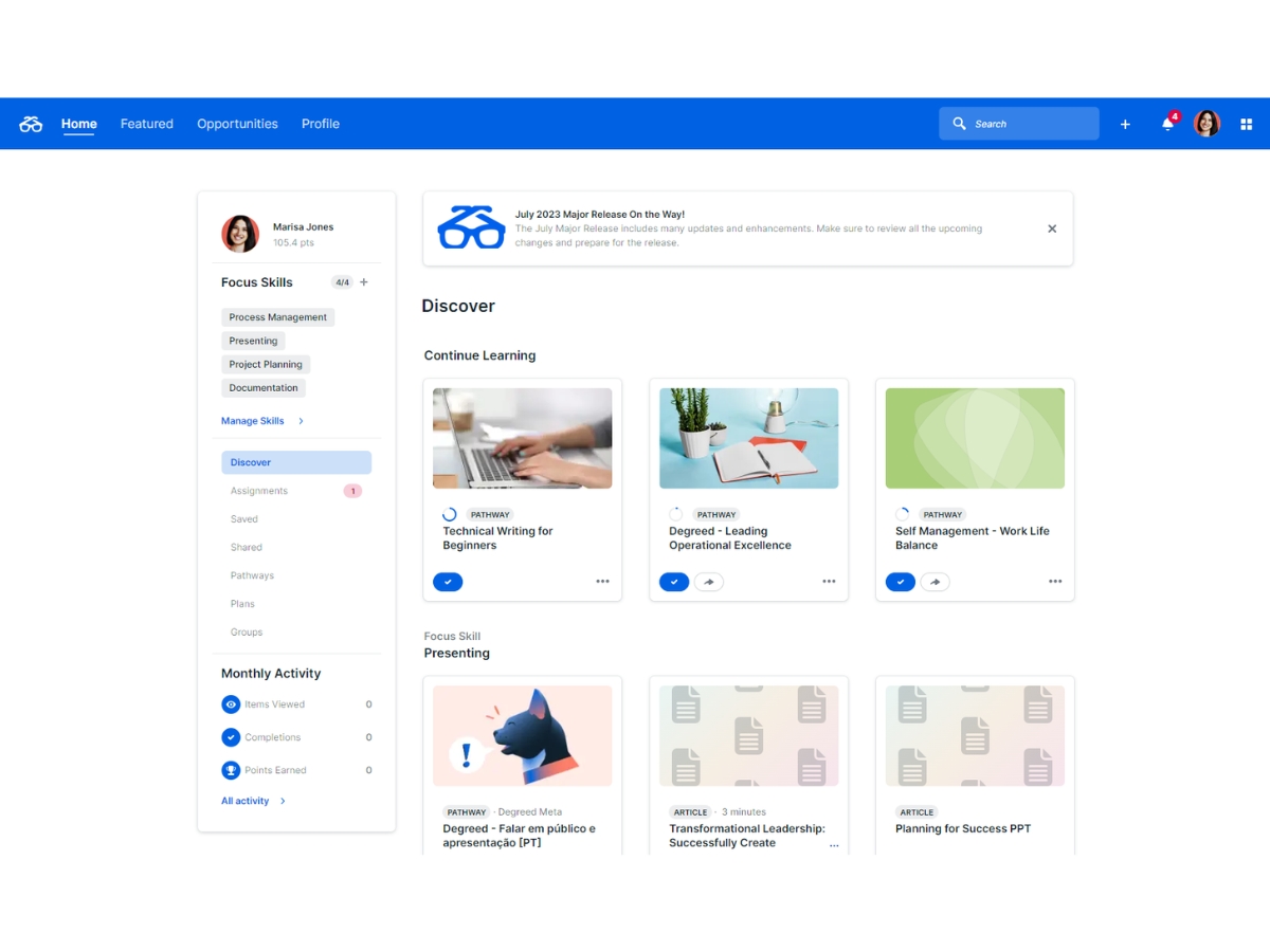 Degreed-homepage