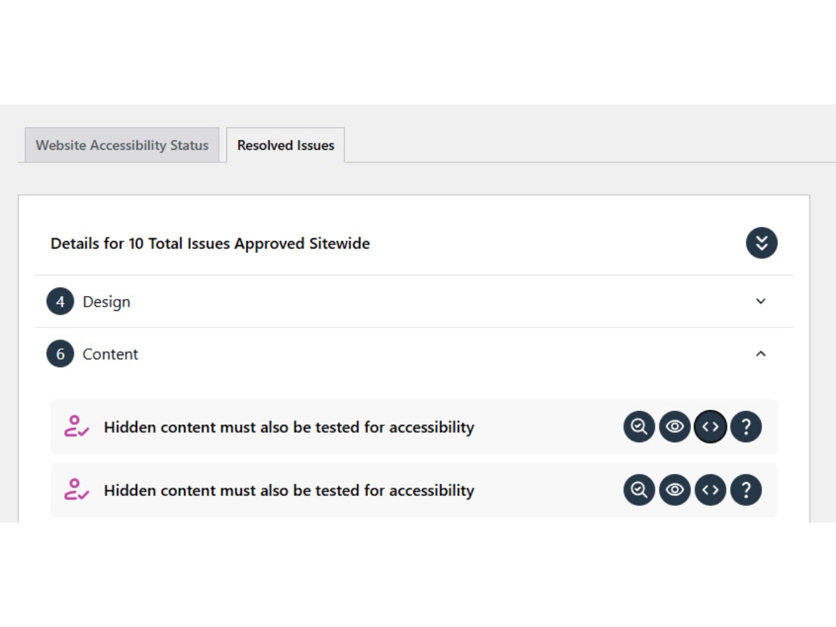 Insi-resolve issues
