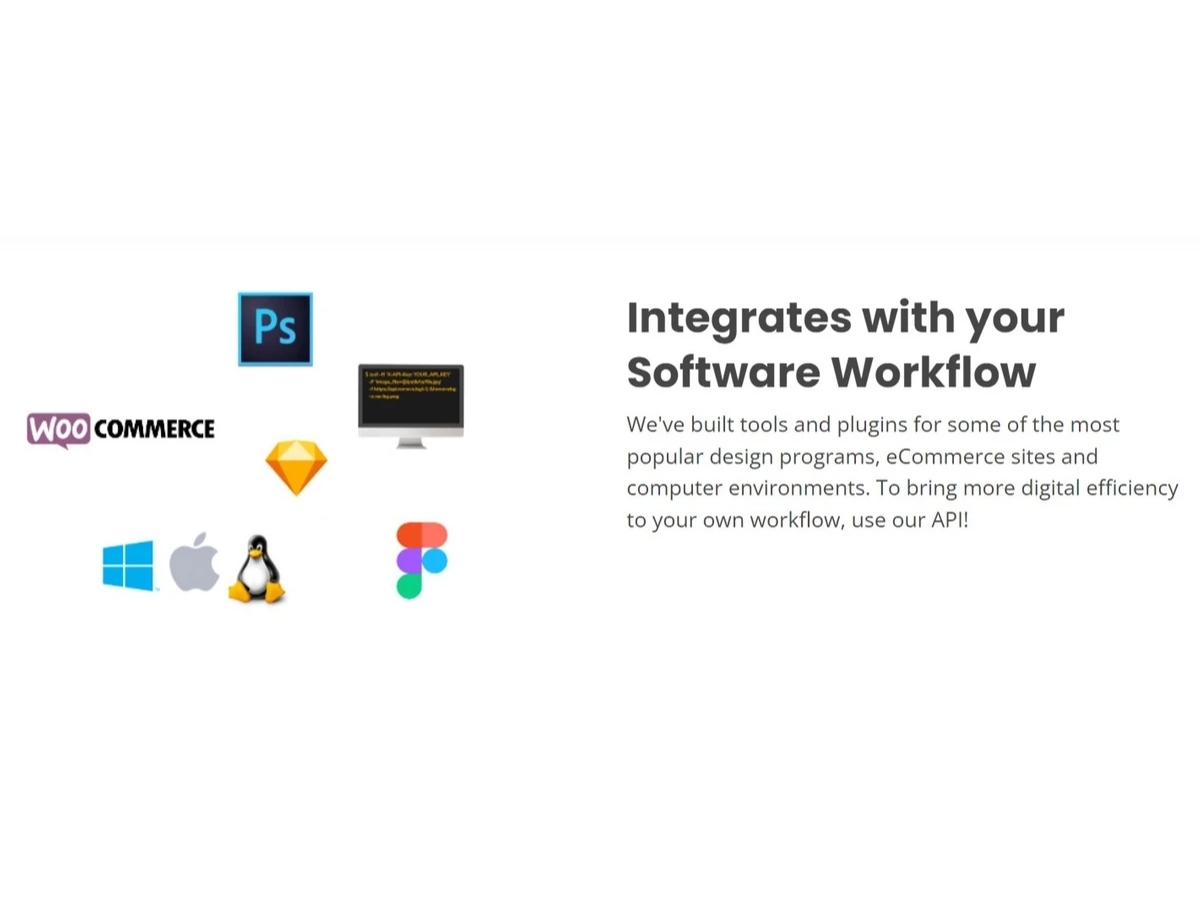 Removebg-integration