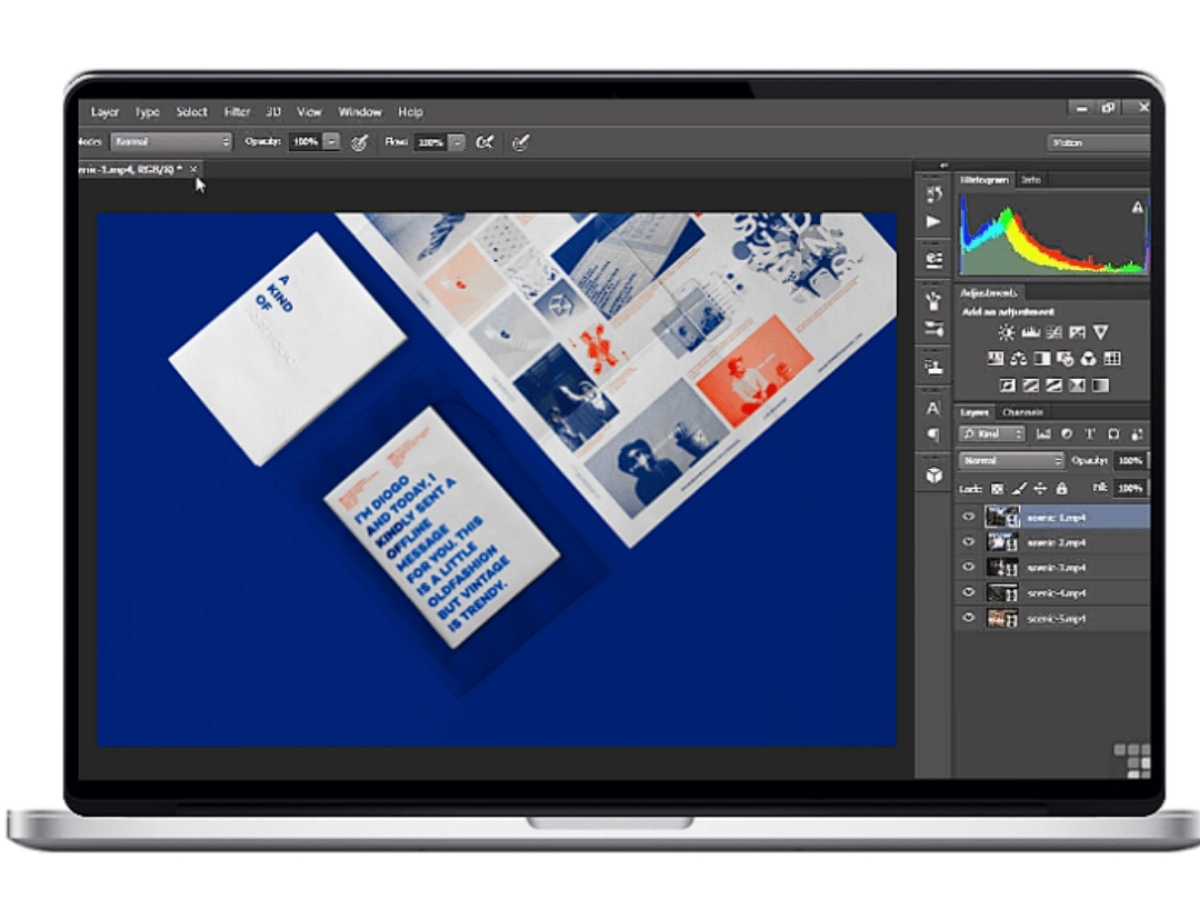 Adobe Photoshop-crop