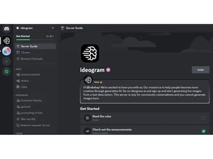 Ideogram AI community
