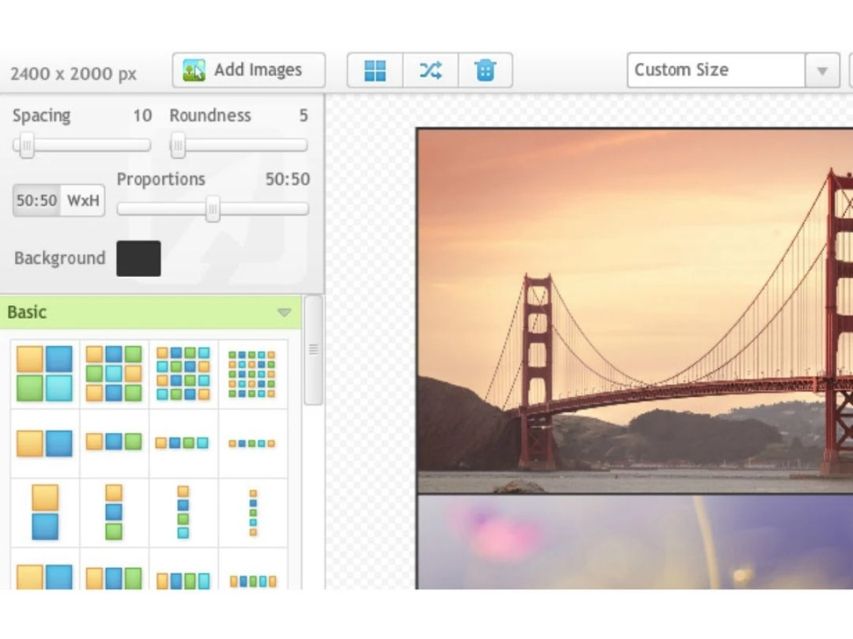 iPiccy-editing