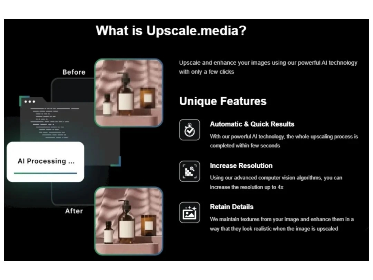 Upscale Media-about