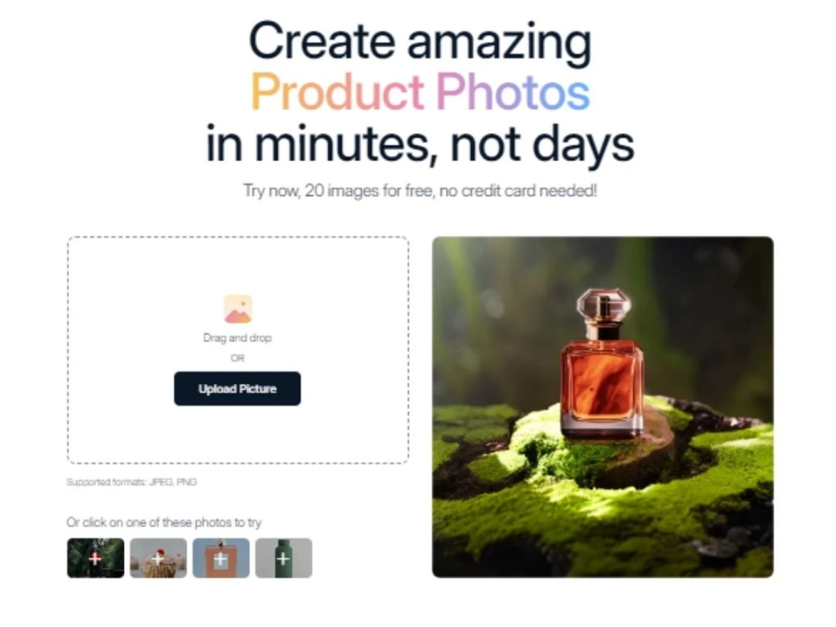 Magic Studio-create photo