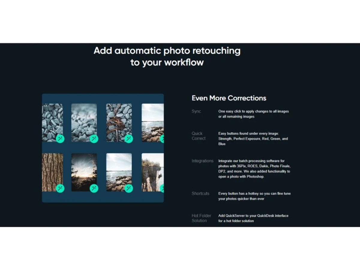 Perfectly Clear-retouching