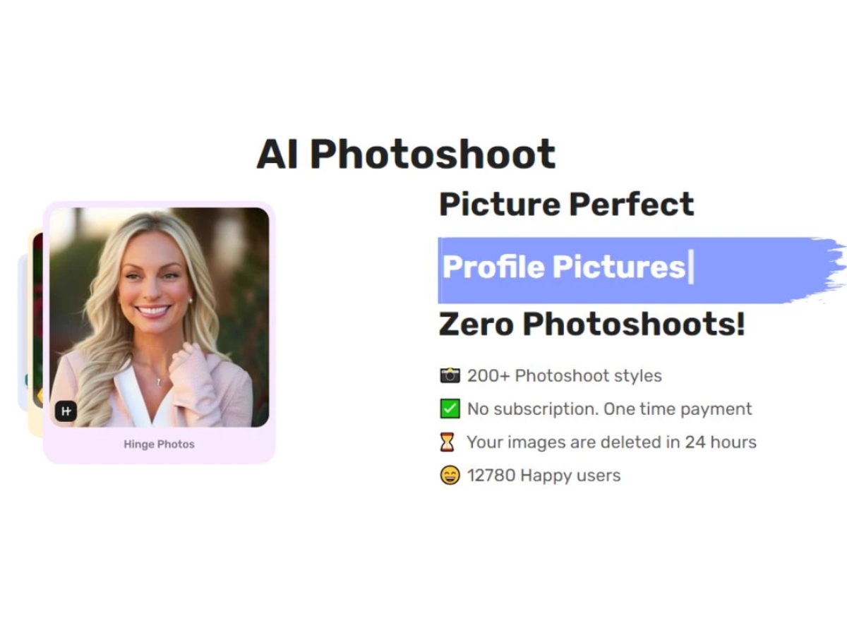 Phot AI-photoshoot