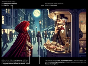 DALL E 3 image generators