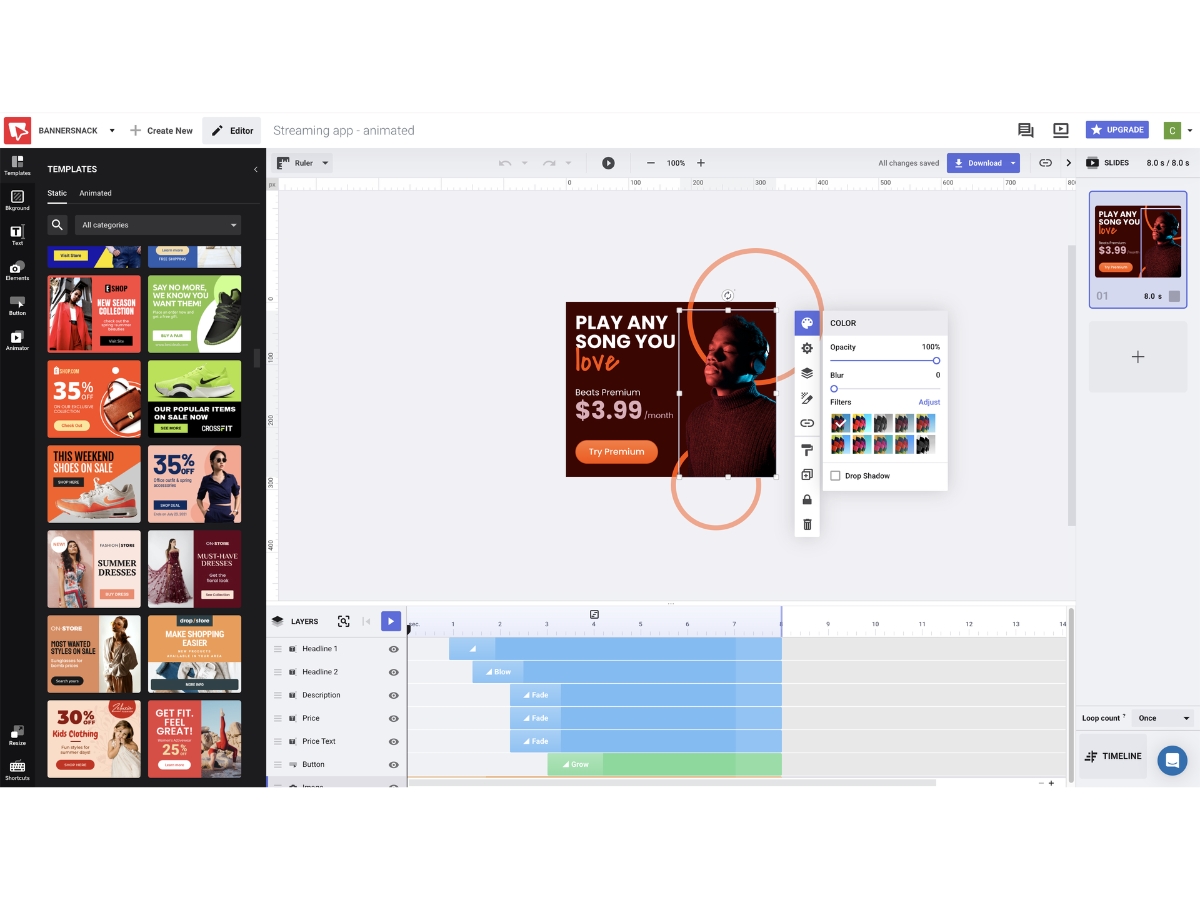 Bannersnack-editor