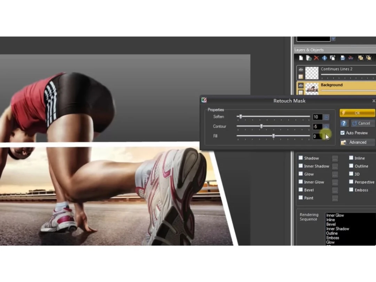 Photo POS PRO-retouch