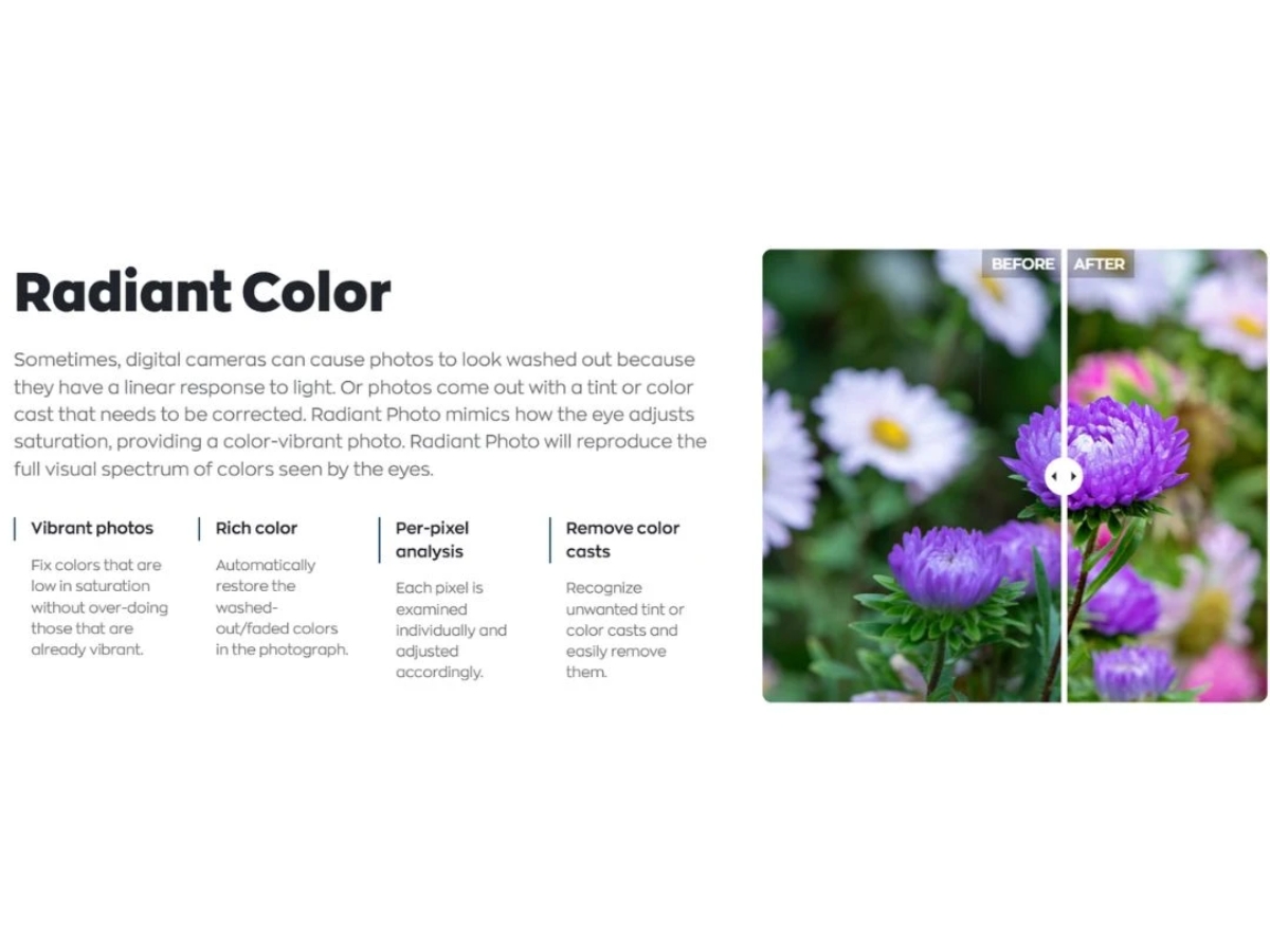 Radiant Photo-color