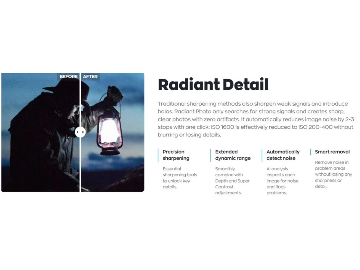 Radiant-Photo-detail