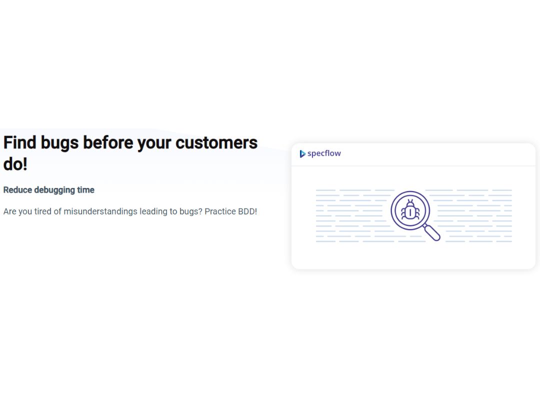 SpecFlow-Integrations