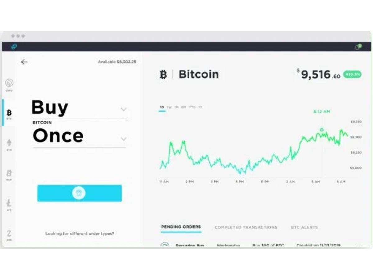 Gemini bitcoin